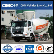 Chine Fabricant C &amp; C 6X4 Camion mélangeur de béton